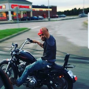 Meet your Posher, Marcus